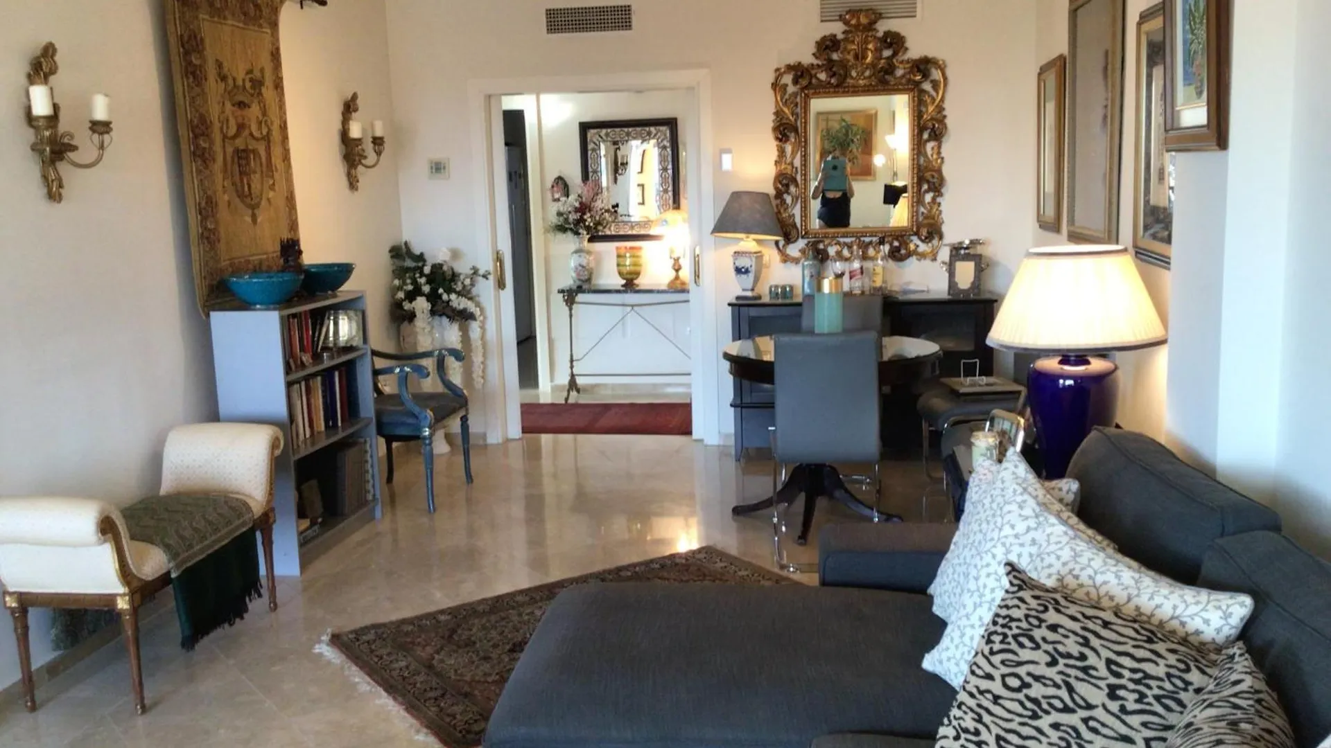 Princess Park Apartment With 3 Bedrooms Sitio de Calahonda