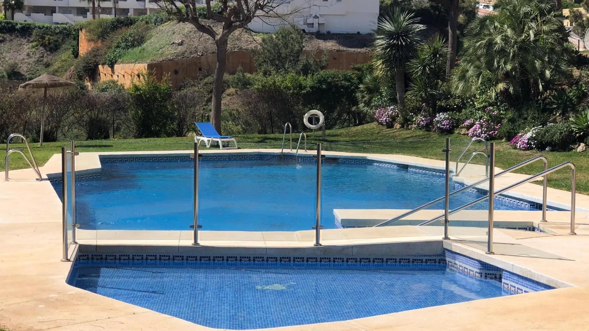 Princess Park Apartment With 3 Bedrooms Sitio de Calahonda