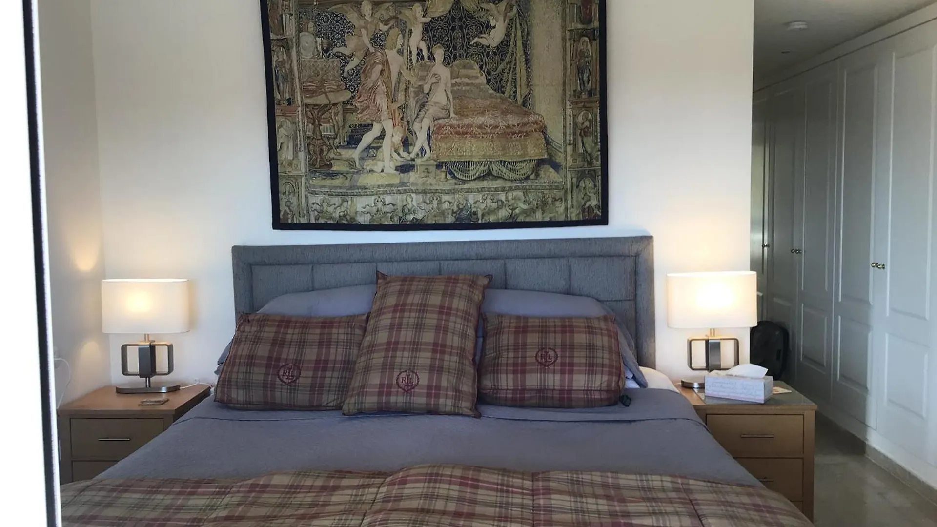 Princess Park Apartment With 3 Bedrooms Sitio de Calahonda