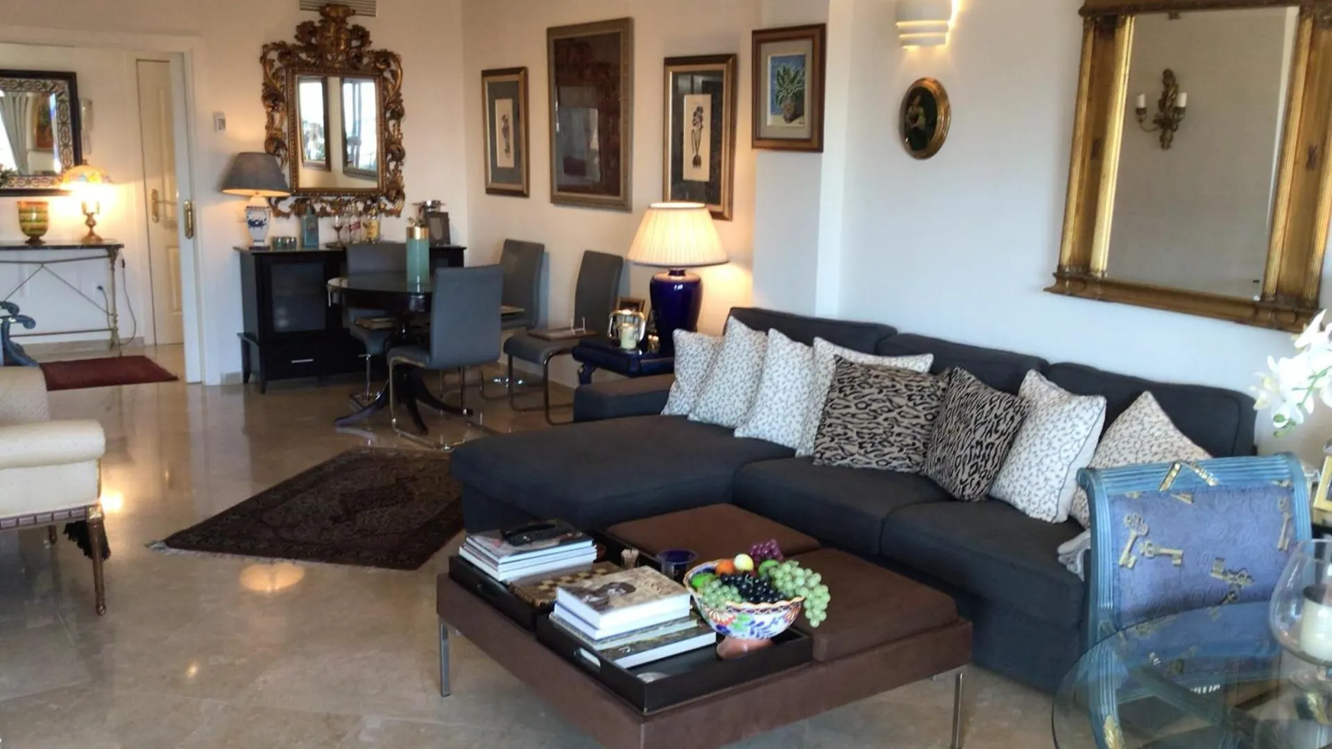 Princess Park Apartment With 3 Bedrooms Sitio de Calahonda