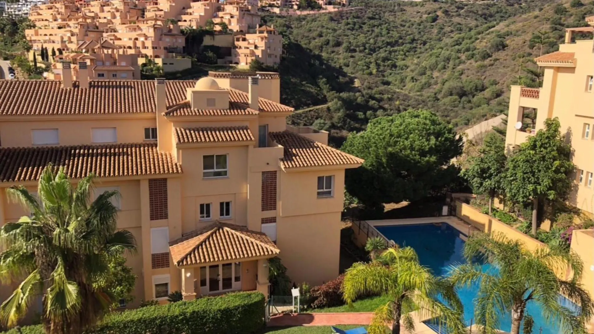 Princess Park Apartment With 3 Bedrooms Sitio de Calahonda 0*,