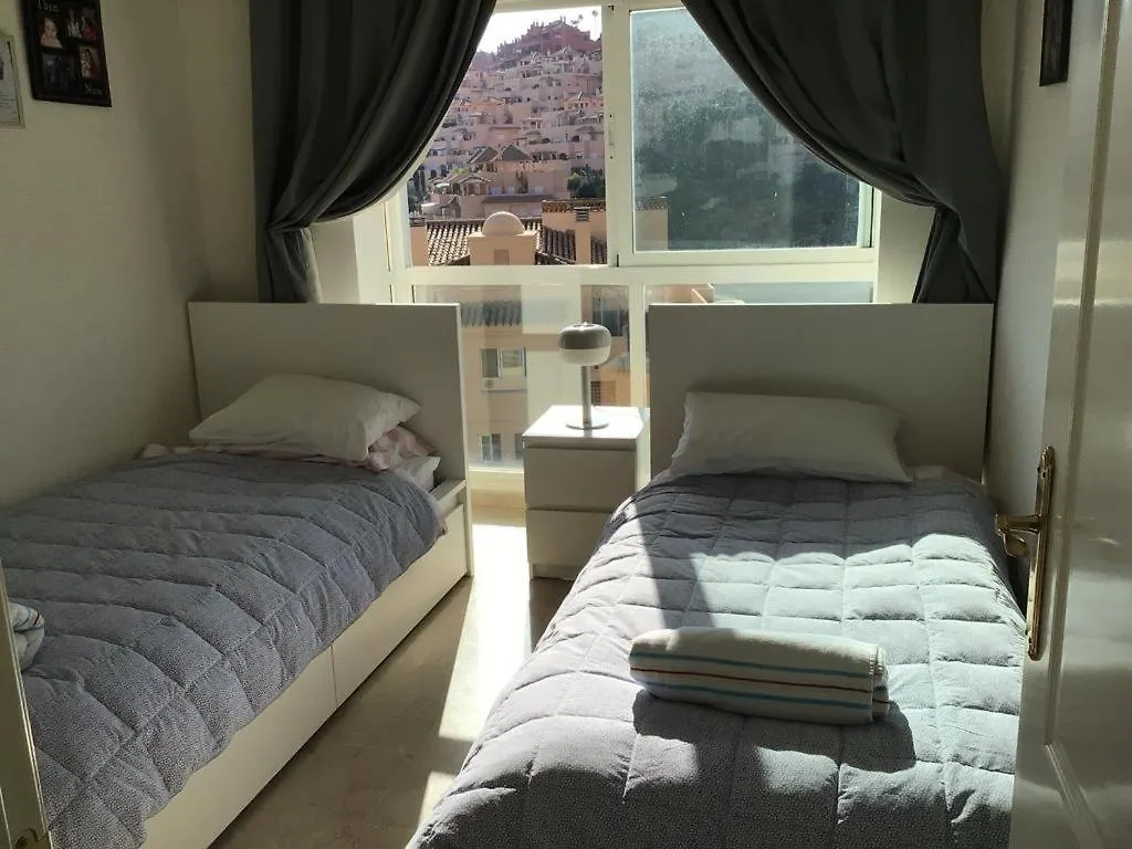 Princess Park Apartment With 3 Bedrooms Sitio de Calahonda