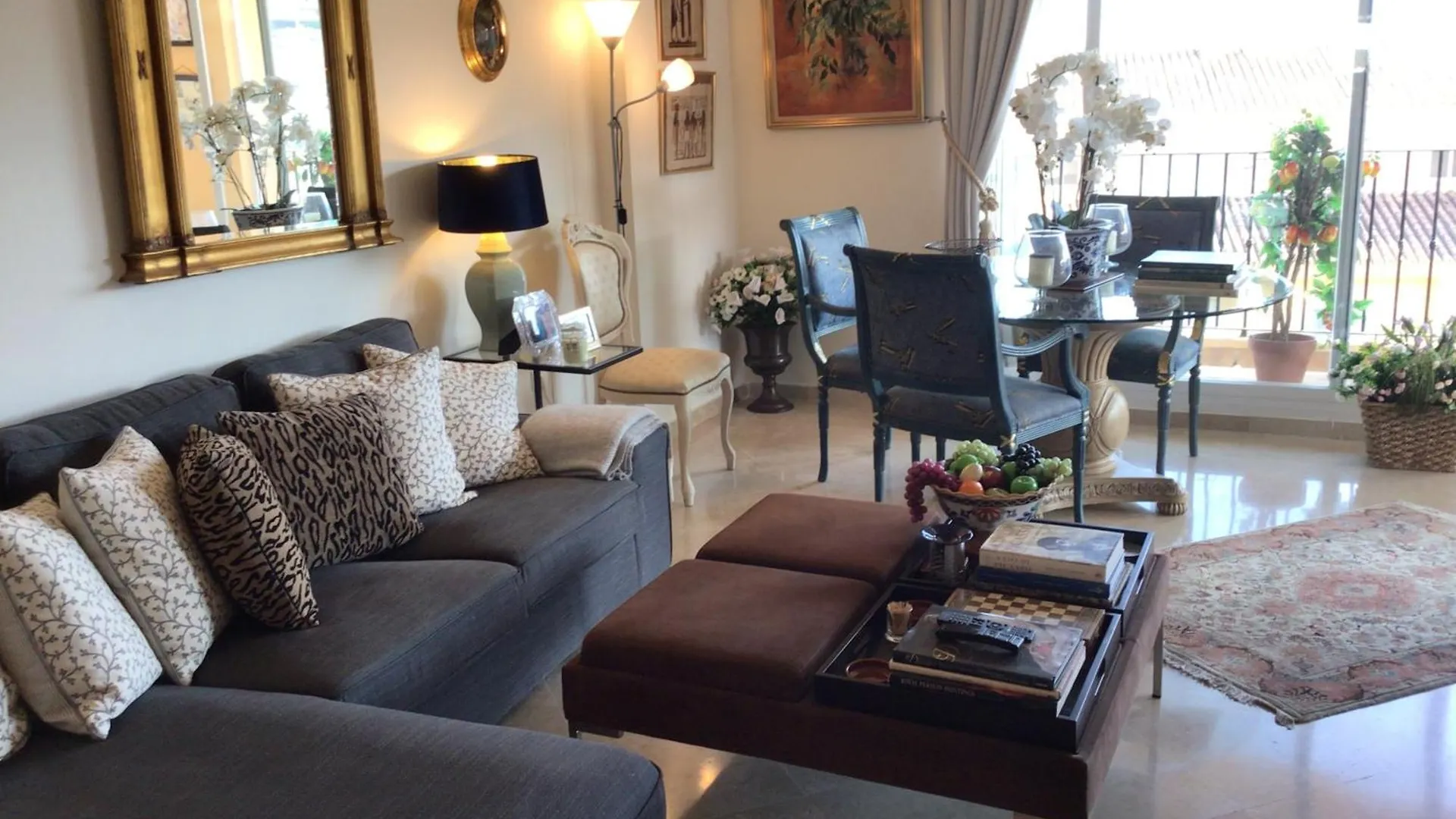 Princess Park Apartment With 3 Bedrooms Sitio de Calahonda
