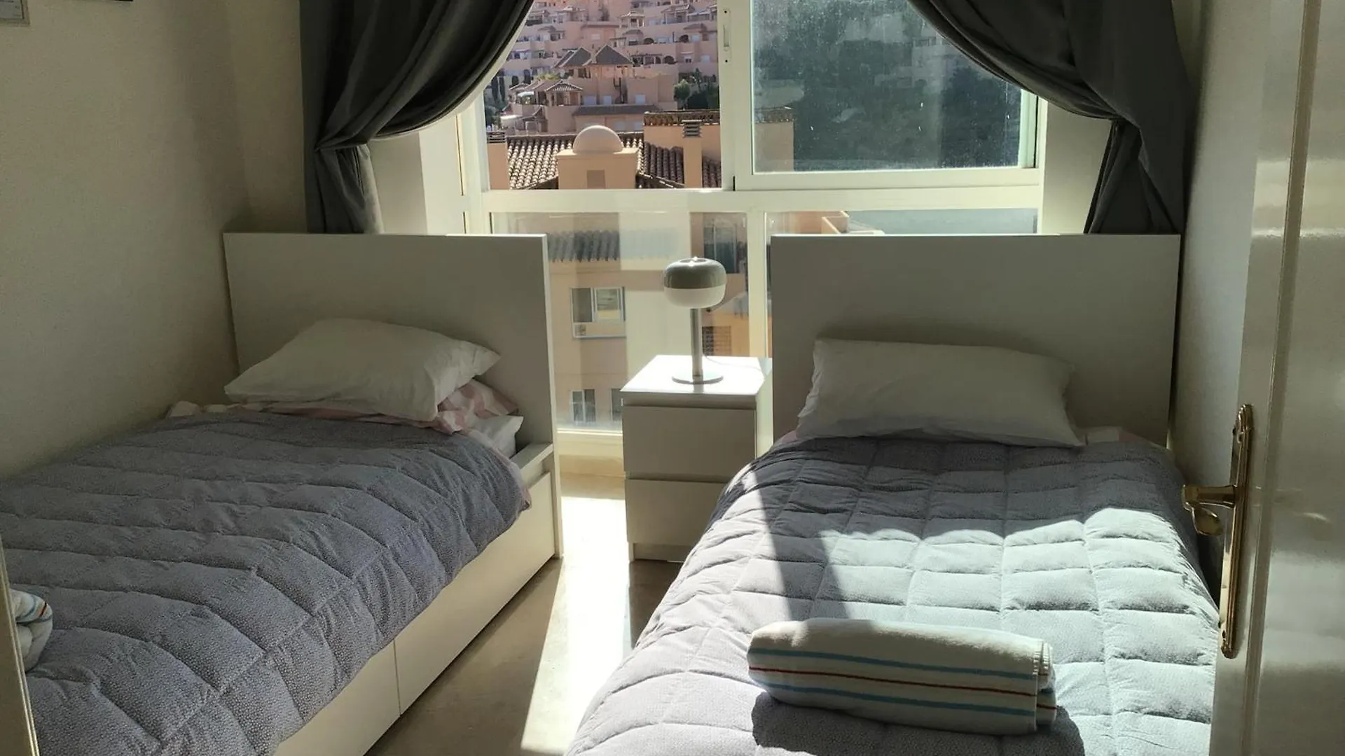 Princess Park Apartment With 3 Bedrooms Sitio de Calahonda