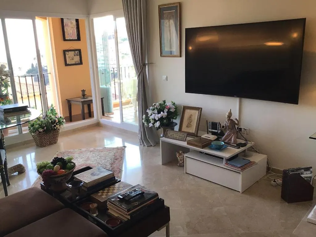 Princess Park Apartment With 3 Bedrooms Sitio de Calahonda