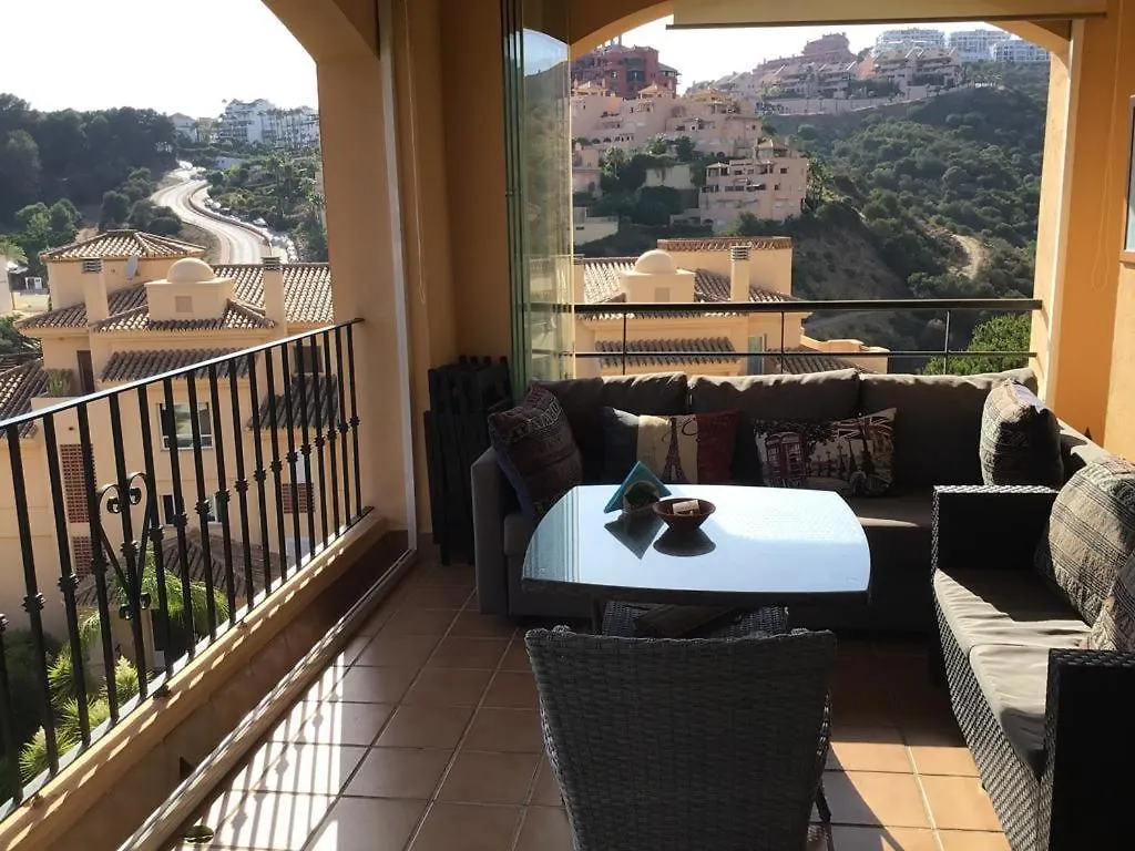 Princess Park Apartment With 3 Bedrooms Sitio de Calahonda
