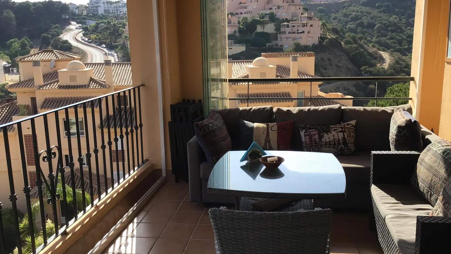 Princess Park Apartment With 3 Bedrooms Sitio de Calahonda